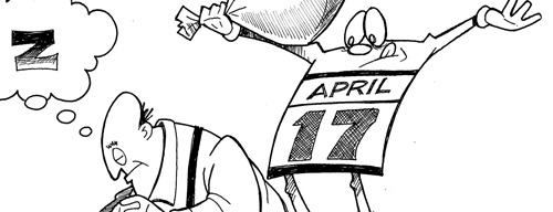 Weekly CapNewsToon for 03132014