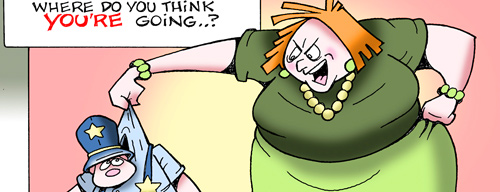 Daily Felltoon Preview for 09092013