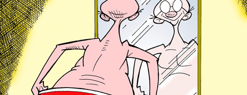 Paul Fell Huskernutz Cartoon for 08122013